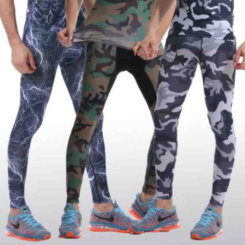 Pantalon de sport pour homme BOISHO en polyester - Ref 2005715