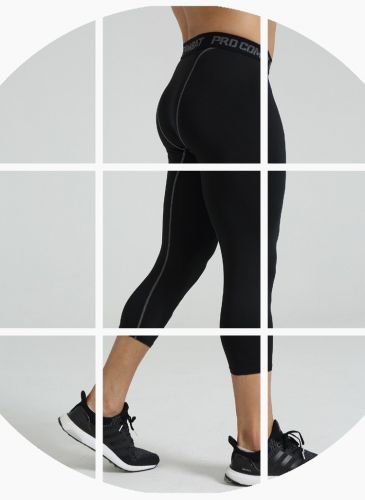 Pantalon de sport pour homme en polyester - Ref 2005736