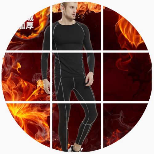 Pantalon de sport pour homme en polyester - Ref 2005737