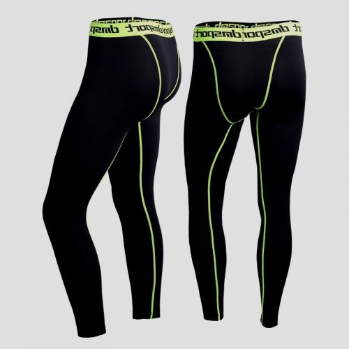 Pantalon de sport pour homme en LYCRA Lycra - Ref 2005808