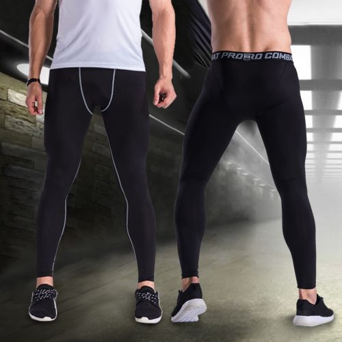 Pantalon de sport pour homme en polyester - Ref 2005815