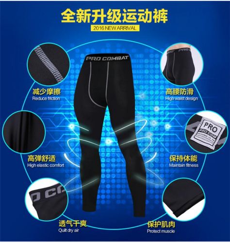 Pantalon de sport pour homme en polyester - Ref 2005844