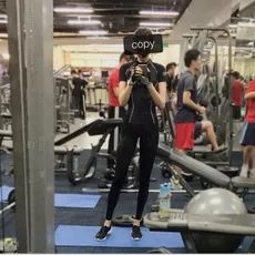 Pantalon de sport pour homme AMANDA CARLOS en LYCRA Lycra - Ref 2005852