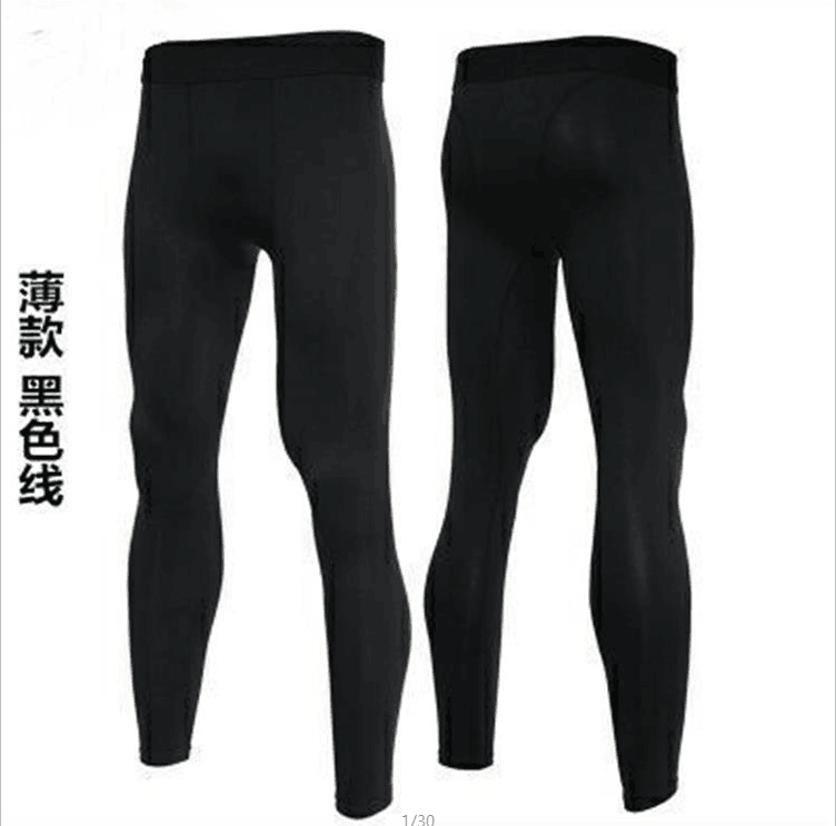 Pantalon de sport pour homme en polyester - Ref 2005860
