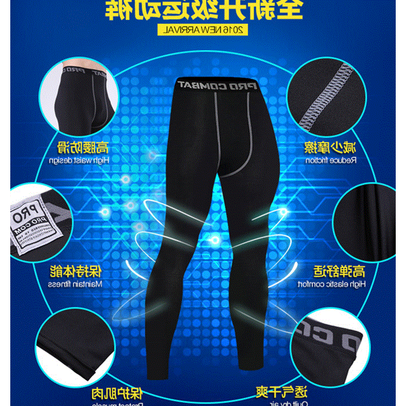 Pantalon de sport pour homme en polyester - Ref 2005868