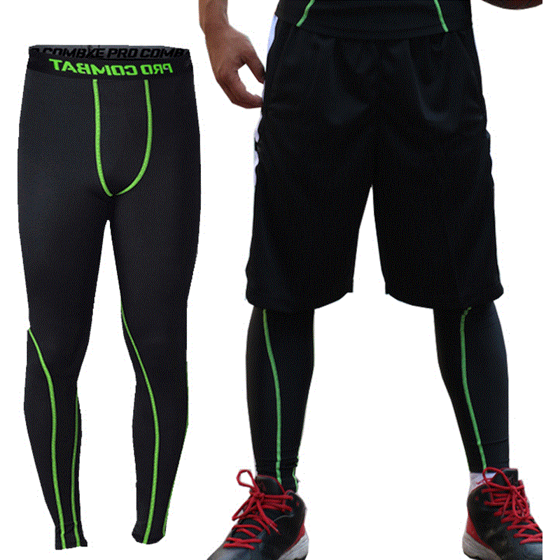 Pantalon de sport pour homme en polyester - Ref 2005869