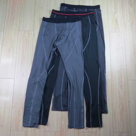 Pantalon de sport pour homme en nylon - Ref 2005902