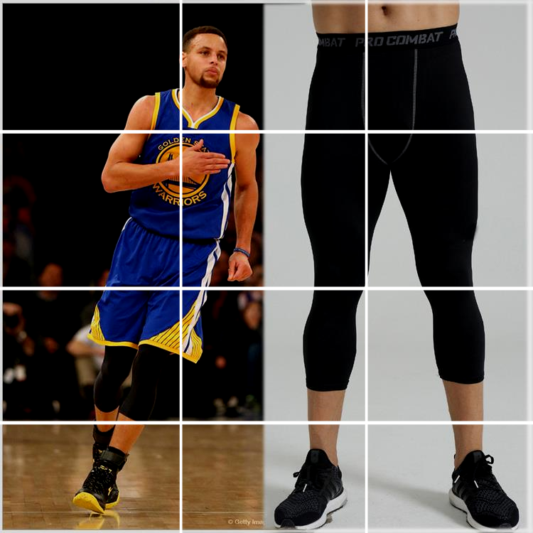 Pantalon de sport pour homme en polyester - Ref 2005955