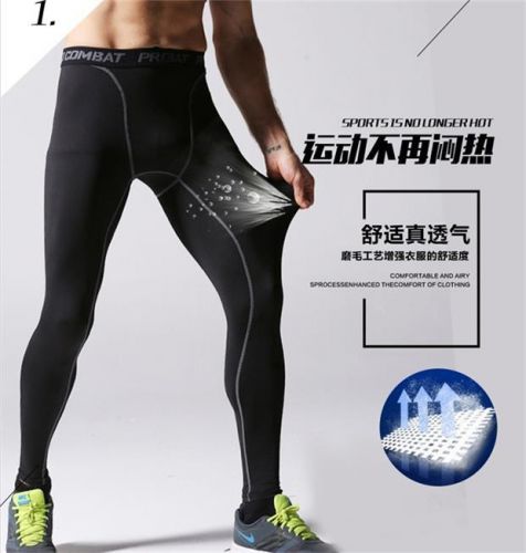 Pantalon de sport pour homme en polyester - Ref 2005993