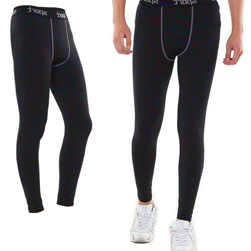 Pantalon de sport pour homme en polyester - Ref 2006030