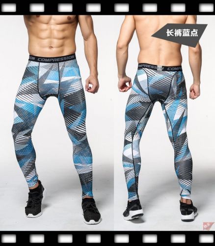 Pantalon de sport pour homme en polyester - Ref 2006078