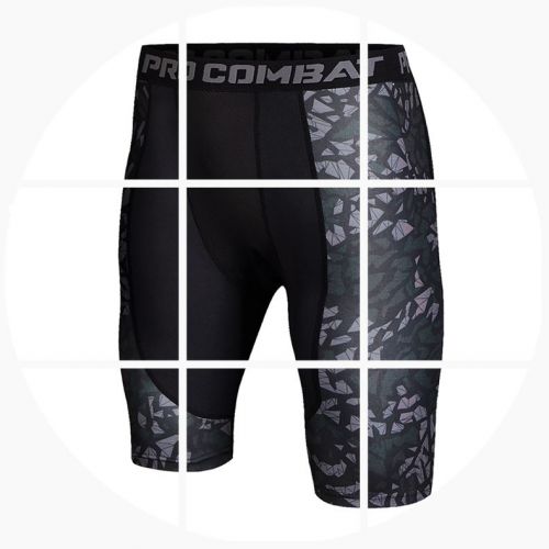 Pantalon de sport pour homme en polyester - Ref 2006090