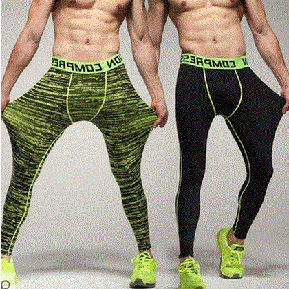 Pantalon de sport pour homme en polyester - Ref 2006208