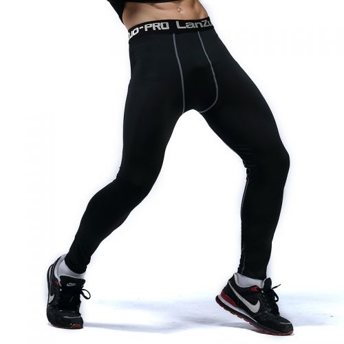 Pantalon de sport pour homme en polyester - Ref 2006220