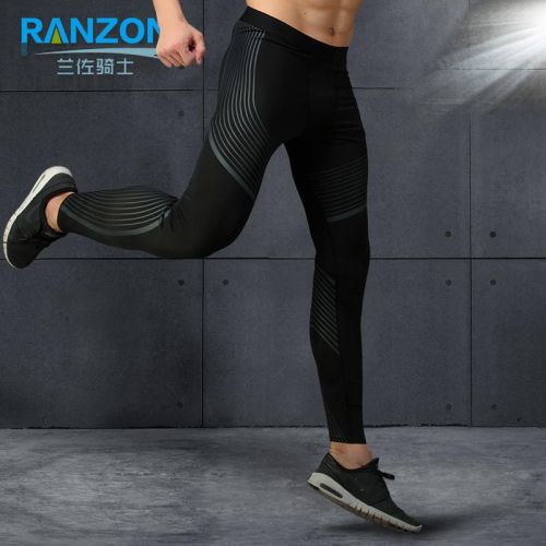 Pantalon de sport pour homme en polyester - Ref 2006349