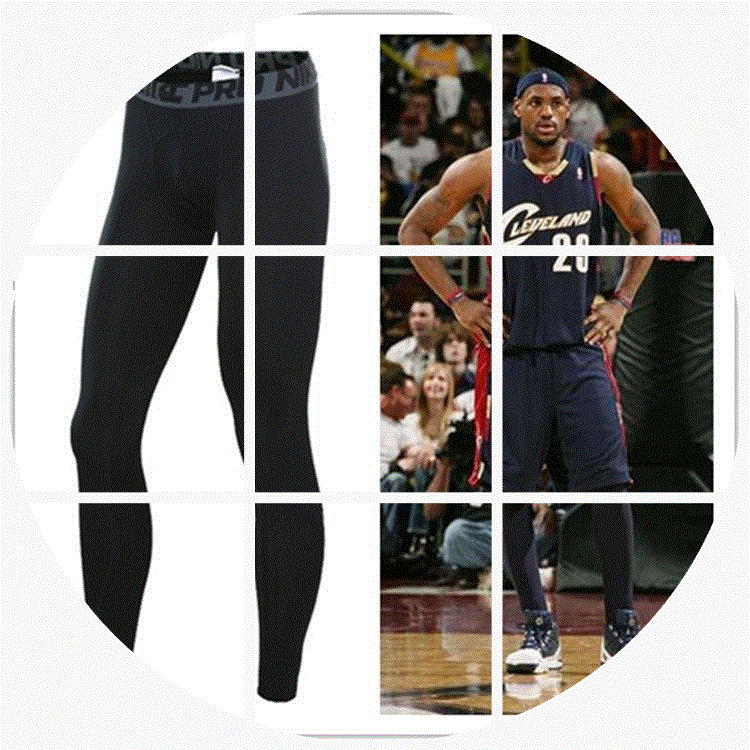 Pantalon de sport pour homme en polyester - Ref 2006402