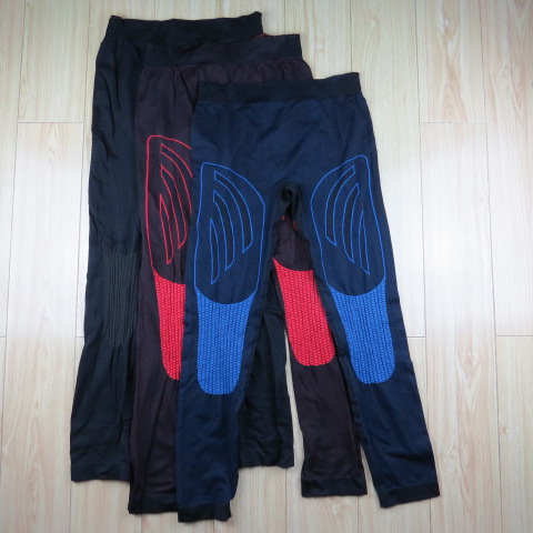Pantalon de sport pour homme C****T en spandex - Ref 2006403