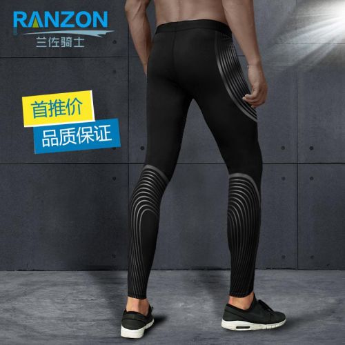Pantalon de sport pour homme en polyester - Ref 2006471