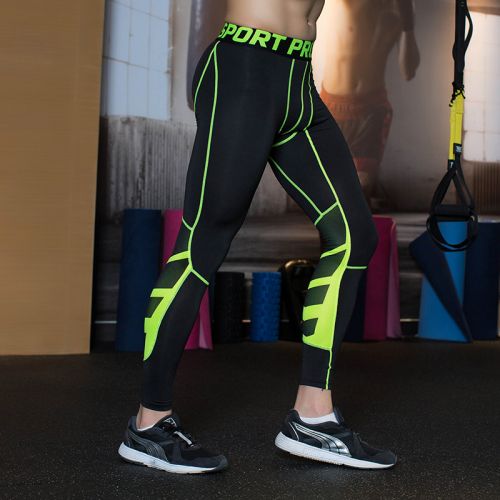 Pantalon de sport pour homme en polyester - Ref 2006497