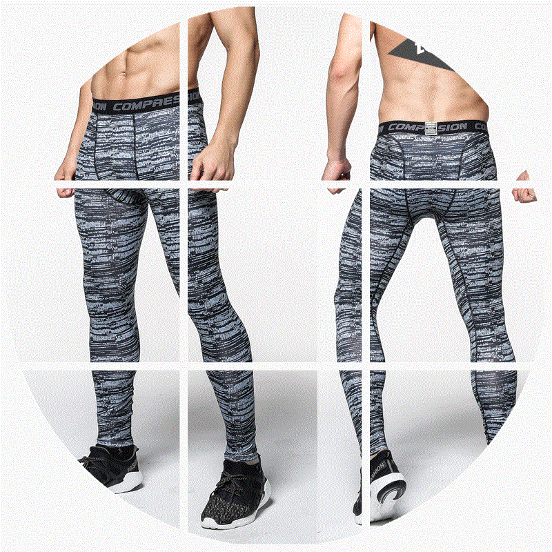 Pantalon de sport pour homme en polyester - Ref 2006500