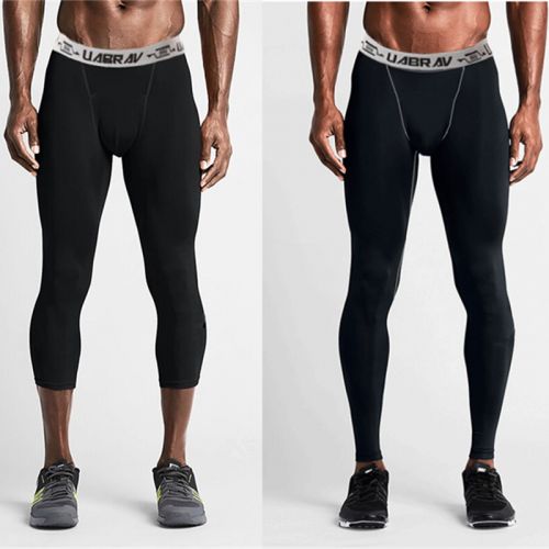 Pantalon de sport pour homme en spandex - Ref 2006502