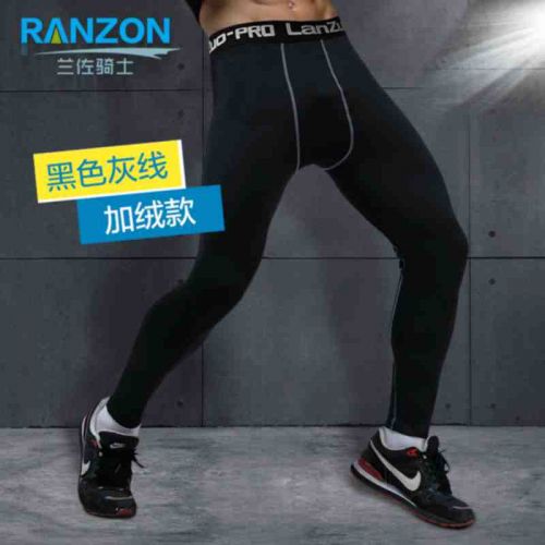 Pantalon de sport pour homme en polyester - Ref 2006512