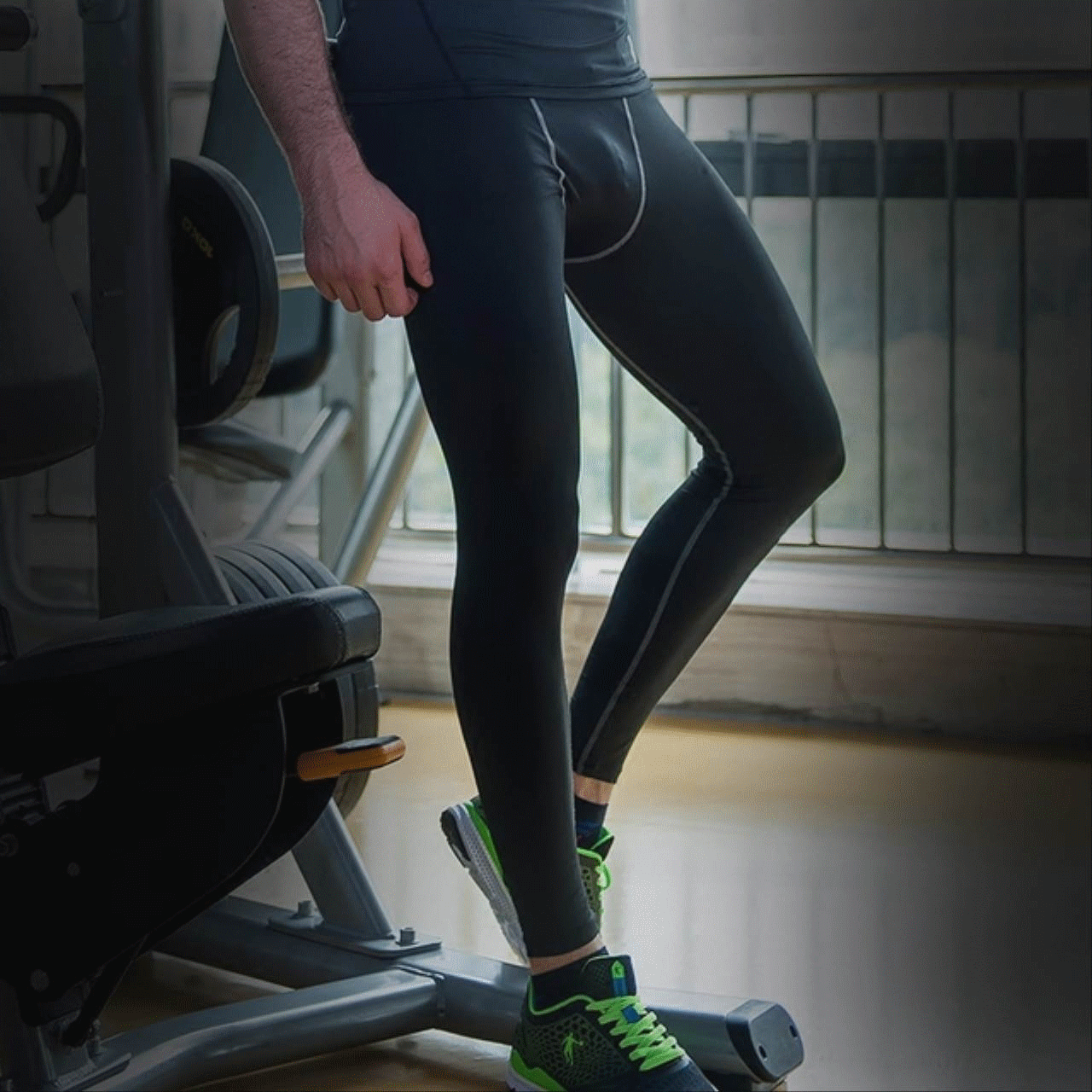 Pantalon de sport pour homme - Ref 2006517