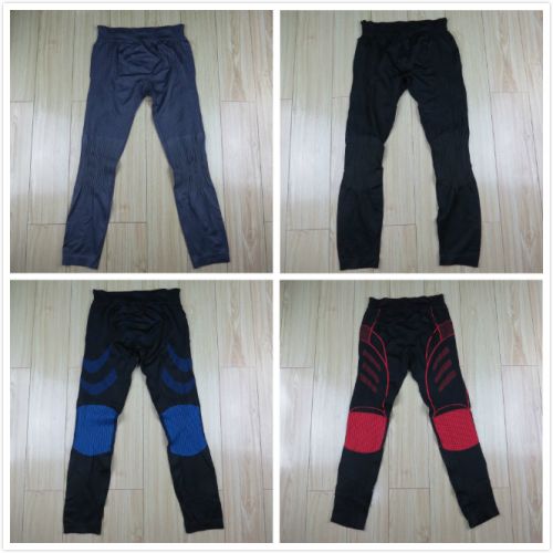 Pantalon de sport pour homme C***T en spandex - Ref 2006549