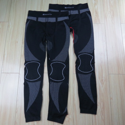 Pantalon de sport pour homme MO**F en nylon - Ref 2006550