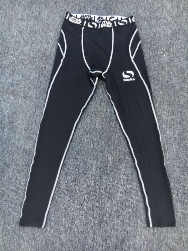 Pantalon de sport pour homme en spandex - Ref 2006556