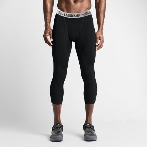 Pantalon de sport pour homme en spandex - Ref 2006565