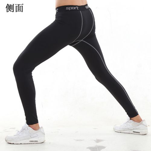 Pantalon de sport pour homme MAIGELE en polyester - Ref 2006578