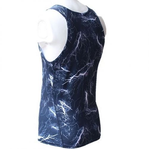 Pantalon de sport pour homme en LYCRA Lycra - Ref 2006650