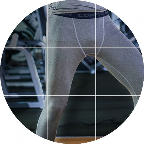 Pantalon de sport pour homme - Ref 2006674