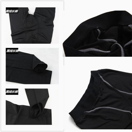 Pantalon de sport pour homme en nylon - Ref 2006727