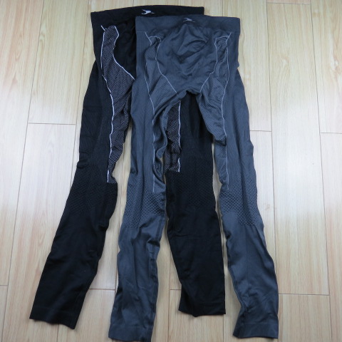 Pantalon de sport pour homme CRANE en nylon - Ref 2006739