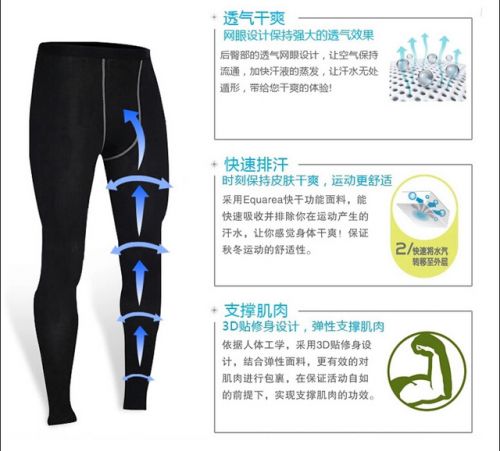 Pantalon de sport pour homme en polyester - Ref 2006761