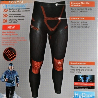 Pantalon de sport pour homme - Ref 2006788