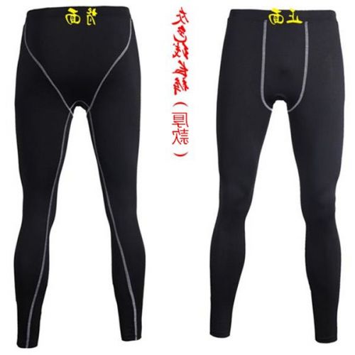 Pantalon de sport pour homme en spandex - Ref 2006792
