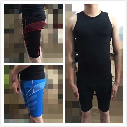 Pantalon de sport pour homme en nylon - Ref 2006793