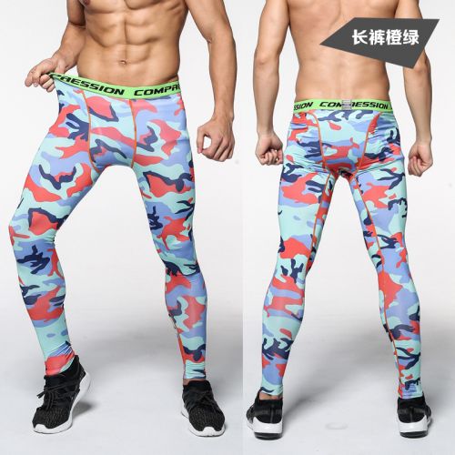 Pantalon de sport pour homme BAOLISHOU en polyester - Ref 2006804