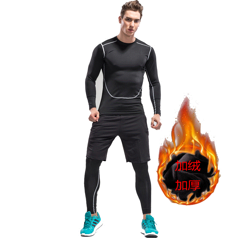 Pantalon de sport pour homme en nylon - Ref 2006836