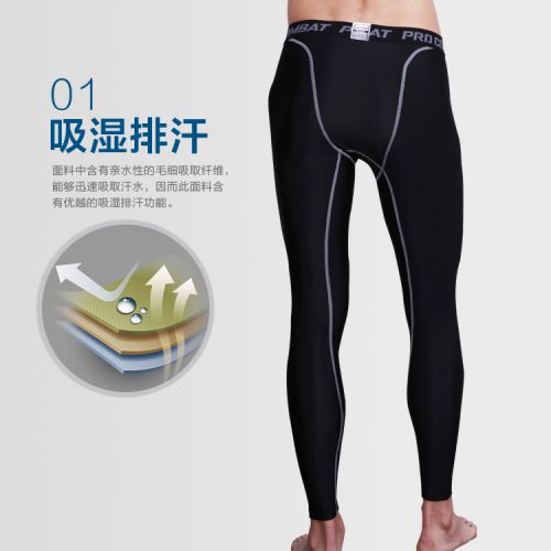 Pantalon de sport pour homme en polyester - Ref 2006855