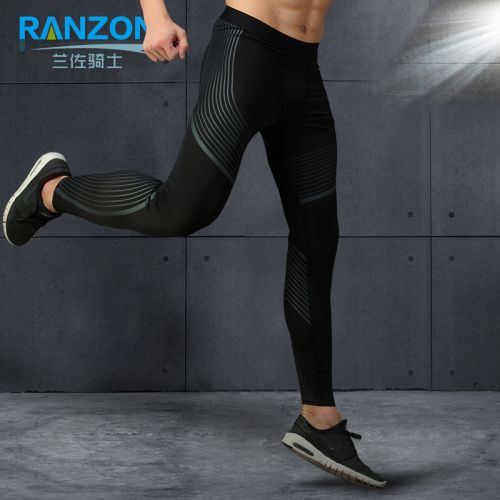 Pantalon de sport pour homme en polyester - Ref 2006888