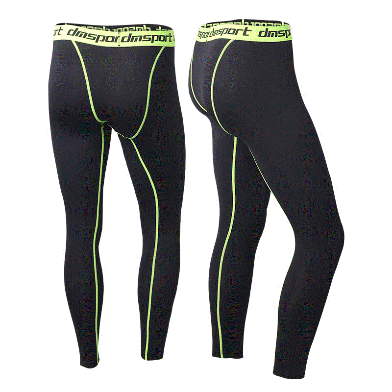 Pantalon de sport pour homme en LYCRA Lycra - Ref 2006904