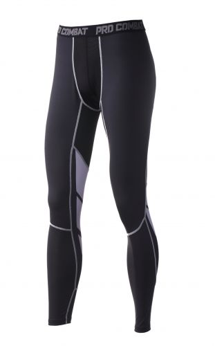 Pantalon de sport pour homme en spandex - Ref 2006961
