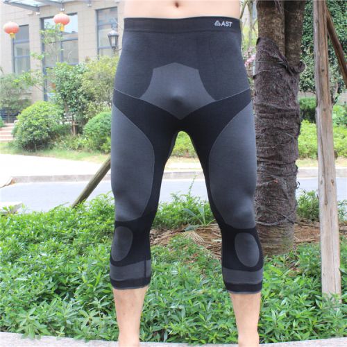 Pantalon de sport pour homme en spandex - Ref 2007202