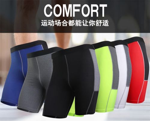 Pantalon de sport pour homme en polyester - Ref 2007227