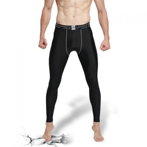 Pantalon de sport pour homme en polyester - Ref 2007234