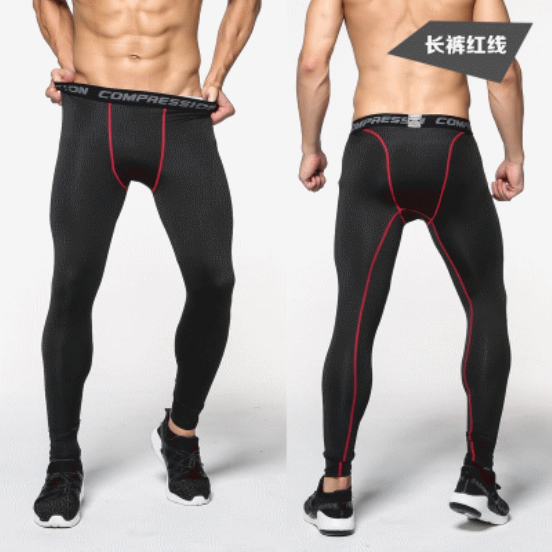 Pantalon de sport pour homme BOLSHO en polyester - Ref 2007240